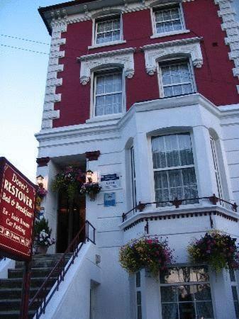 Dover'S Restover Guest House Ngoại thất bức ảnh